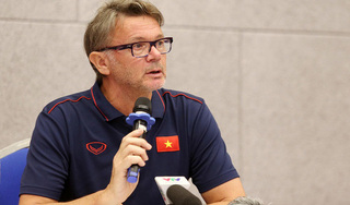 HLV Philippe Troussier nói gì về ngôi vô địch của U23 Việt Nam?