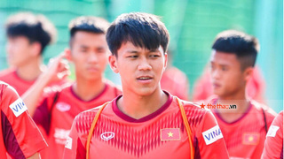 HLV Park Hang Seo ‘chấm’ tiền vệ của U23 Việt Nam sau giải Đông Nam Á