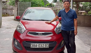 Tài xế taxi mất tích bí ẩn sau khi chở khách từ Hà Tĩnh ra Hà Nội