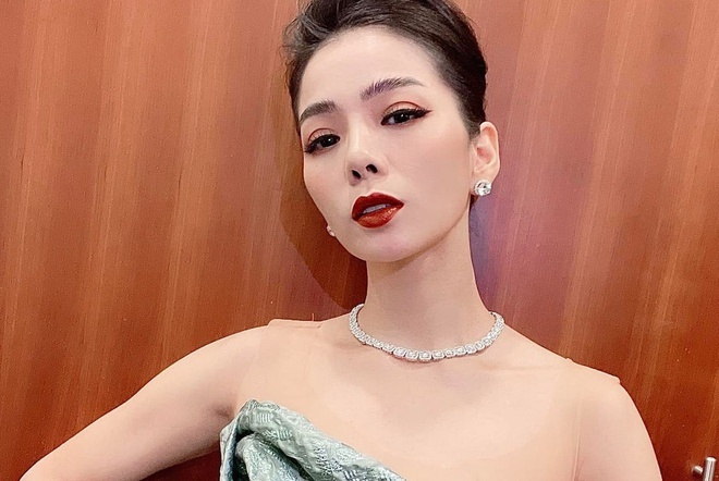 Lệ Quyên làm giám khảo làm giám khảo Miss World Vietnam 2022
