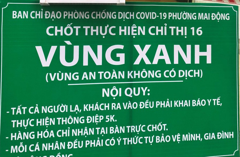 Cấp độ dịch tại các tỉnh, thành thay đổi như thế nào khi F0 tăng nhanh?