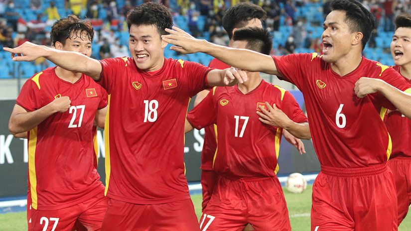 U23 Việt Nam so tài với Trung Quốc và nhiều đội bóng tây Á trong tháng 3 tới