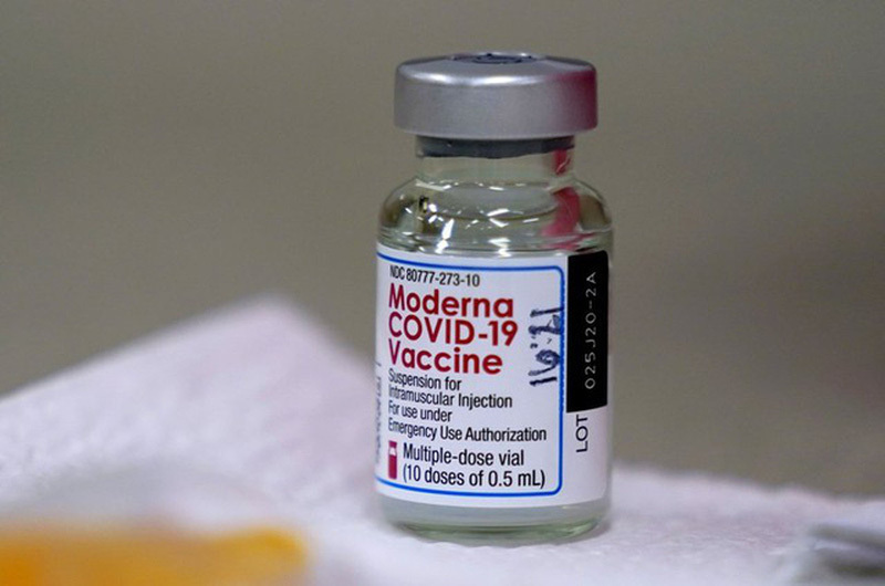 Bộ Y tế tăng hạn sử dụng vaccine phòng Covid-19 Moderna lên 9 tháng