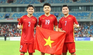 Lịch thi đấu của U23 Việt Nam tại giải Dubai Cup 2022