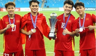 ‘Ngó lơ’ Việt Nam, U23 Iraq đánh giá cao Thái Lan ở Dubai Cup