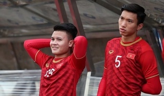 U23 Việt Nam mất hậu vệ Đoàn Văn Hậu ở SEA Games 31?