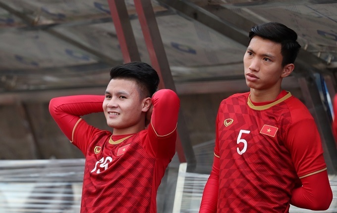 U23 Việt Nam mất Đoàn Văn Hậu ở SEA Games 31