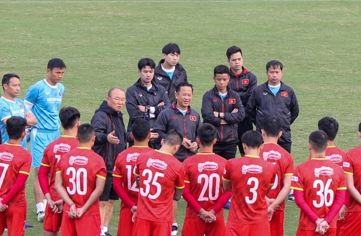Giá trị đội tuyển Việt Nam tăng nhiều lần sau Asian Cup 2019