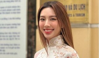 Hoa hậu Thùy Tiên lọt top 10 Gương mặt trẻ tiêu biểu 2021