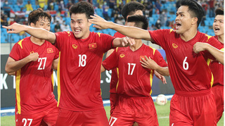 Báo Trung Quốc vui mừng khi đội nhà tránh được U23 Việt Nam ở giải Dubai Cup