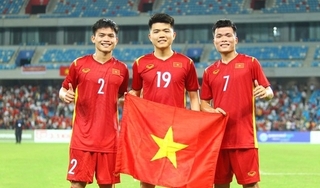Ông Vũ Mạnh Hải: ‘U23 Việt Nam không cần phải ganh đua với Trung Quốc’
