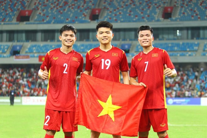 U23 Việt Nam không cần phải ganh đua với Trung Quốc
