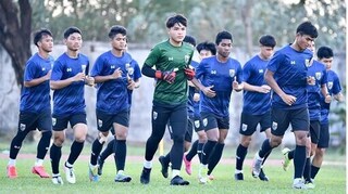 Báo Trung Quốc lo đội nhà để thua U23 Thái Lan ở giải Dubai Cup
