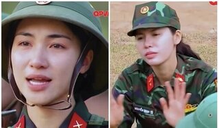 Đọ mặt mộc của 4 bóng hồng trong Sao nhập ngũ 2022