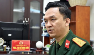 Vụ kit test Việt Á: Thượng tá Hồ Anh Sơn từng nói gì trước khi bị bắt?