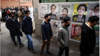Hàn Quốc bỏ phiếu bầu tổng thống tiếp theo trong làn sóng dịch Omicron