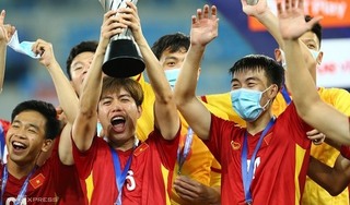 Đội tuyển U23 Việt Nam chia tiền thưởng như thế nào?