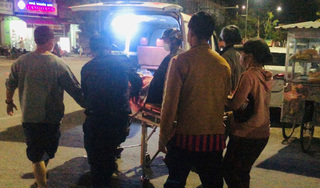Vụ chặn xe chở bệnh nhân chuyển viện: Bệnh viện ĐK Quảng Ngãi nói gì?