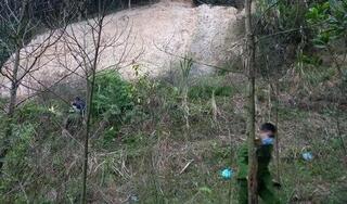 Phát hiện bộ xương người tại chân cầu cạn số 4 ở Thái Nguyên
