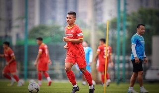 Tuyển U23 Việt Nam mất hảo thủ ở giải Dubai Cup 2022