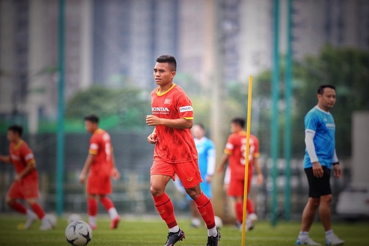 Tuyển U23 Việt Nam mất Hồ Thanh Minh ở giải Dubai Cup 2022