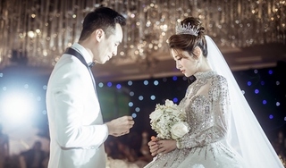 Á khôi Nguyễn Minh Yến lên xe hoa, chi 3 tỷ đồng cho đám cưới