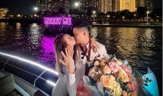 Minh Hằng được bạn trai cầu hôn, đám cưới tổ chức vào tháng 6