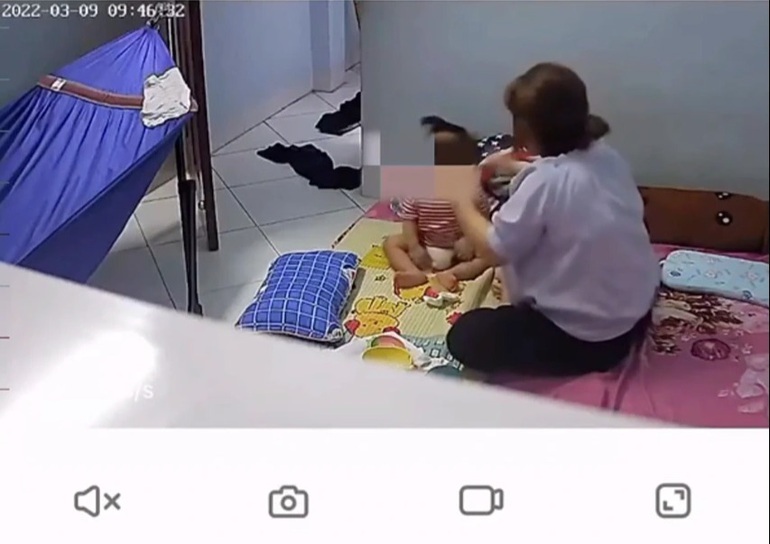 Triệu tập bảo mẫu bị tố bạo hành bé 11 tháng tuổi ở Bình Định