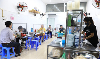 Cơ sở kinh doanh dịch vụ ăn uống ở Hà Nội được mở cửa sau 21h