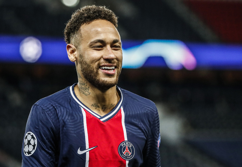 Man City quyết tâm có được Neymar sau khi đã sở hữu Erling Haaland