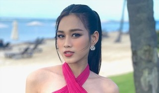 Đỗ Thị Hà dừng chân ở Top 13 Miss World