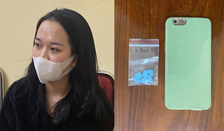 Đang đi giao ma túy, 'hot girl' 10X bị bắt giữ