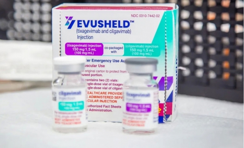 Bộ Y tế khẳng định Evusheld không phải siêu vaccine ngừa Covid-19