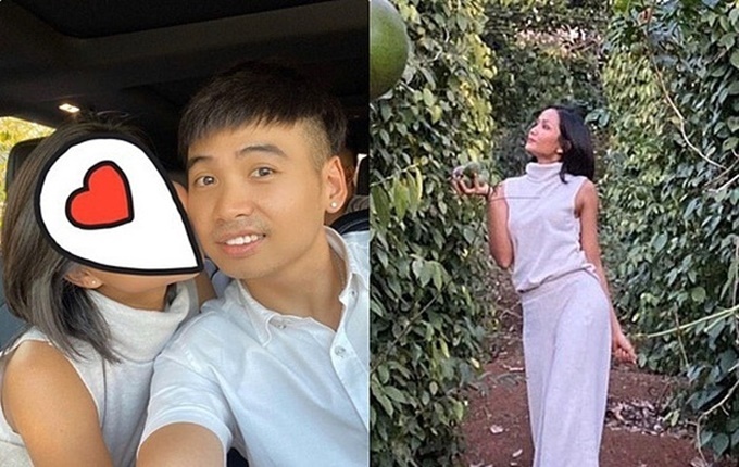 Hoa hậu H'Hen Niê và bạn trai cũ tái hợp sau vài tháng chia tay