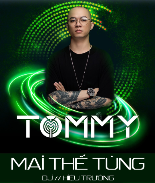 DJ Tommy xuất ngoại biểu diễn sau 3 năm tạm dừng hoạt động vì đại dịch Covid