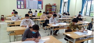Bắc Giang chốt 3 môn thi vào lớp 10 không chuyên