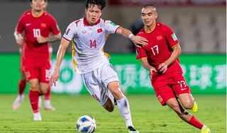 AFC đánh giá cao tuyển Việt Nam, lo lắng cho tuyển Trung Quốc