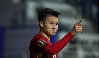 Ông Nguyễn Thành Vinh: ‘Về kỹ thuật Quang Hải không thua các cầu thủ ở giải Pháp’