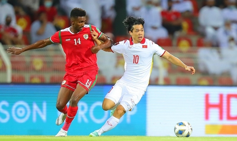 PV Indonesia dự đoán Việt Nam sẽ thắng Oman