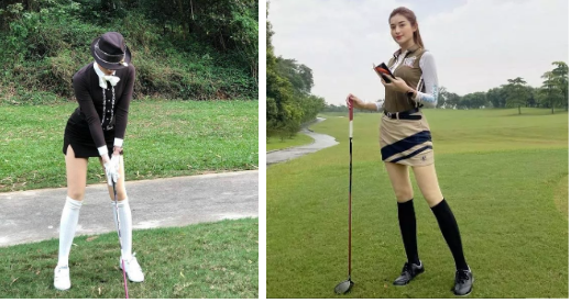 Những mỹ nhân Việt là tay golf cừ khôi Hiền Hồ chưa phải là nhất