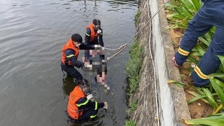 Phát hiện thi thể người đàn ông nổi trên mặt hồ trung tâm Đà Nẵng