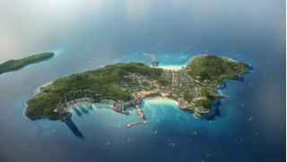 Giá bán Hòn Thơm Paradise Island có mua được không?