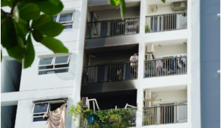 Vụ cháy căn hộ 2 người tử vong: Người mẹ nhiều lần định tự tử