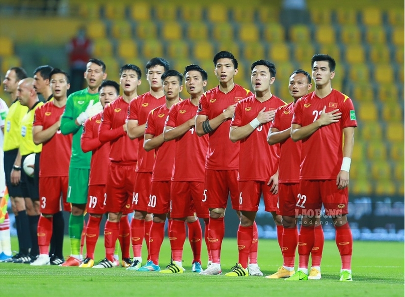 Nhiều tuyển thủ Việt Nam lỡ trận gặp Nhật Bản đầy đáng tiếc