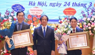 Bộ trưởng Nguyễn Kim Sơn gợi ý định hướng phát triển Trường Đại học Giao thông Vận tải