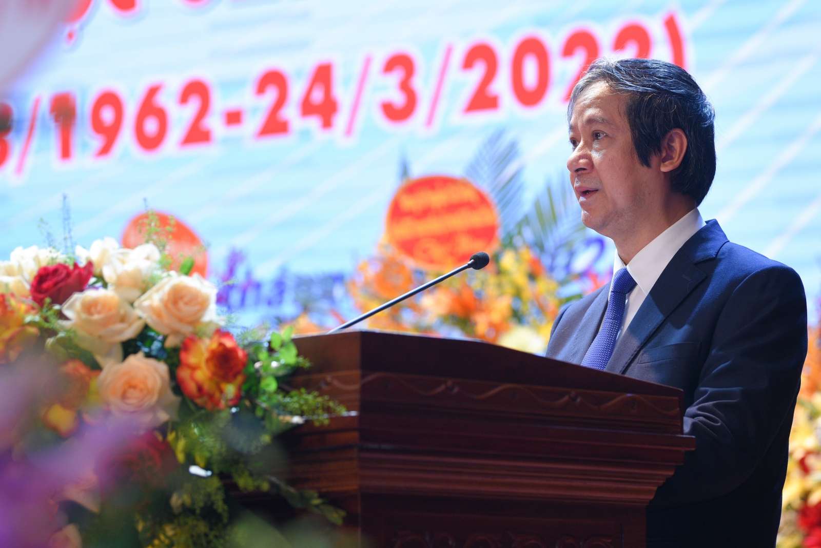 Bộ trưởng Nguyễn Kim Sơn gợi ý định hướng phát triển Trường Đại học Giao thông Vận tải2