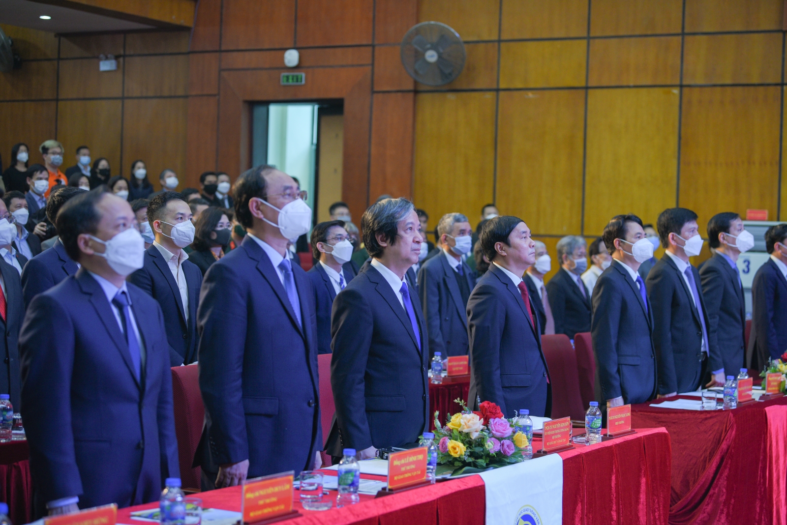 Bộ trưởng Nguyễn Kim Sơn gợi ý định hướng phát triển Trường Đại học Giao thông Vận tải7