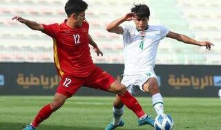 Chuyên gia châu Âu chê lối chơi của tuyển U23 Việt Nam
