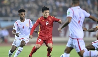 Báo Trung Quốc phản ứng bất ngờ về trận thua của tuyển Việt Nam trước Oman