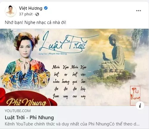 Công Vinh, Đàm Vĩnh Hưng, Vy Oanh nói gì khi bà Nguyễn Phương Hằng bị bắt?